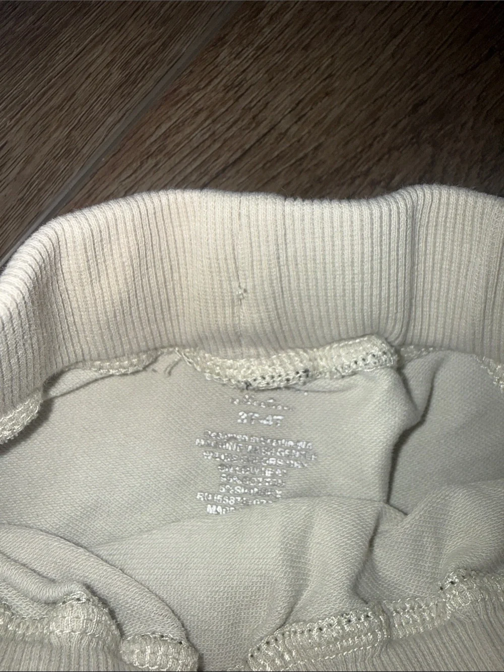 EUC Little Bipsy Set